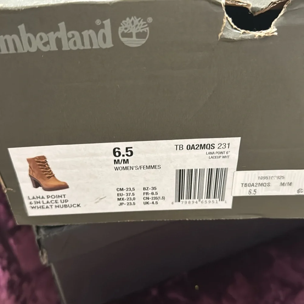 Allington Heights 6" Nubuck Suede Booties - Picture 4 of 4